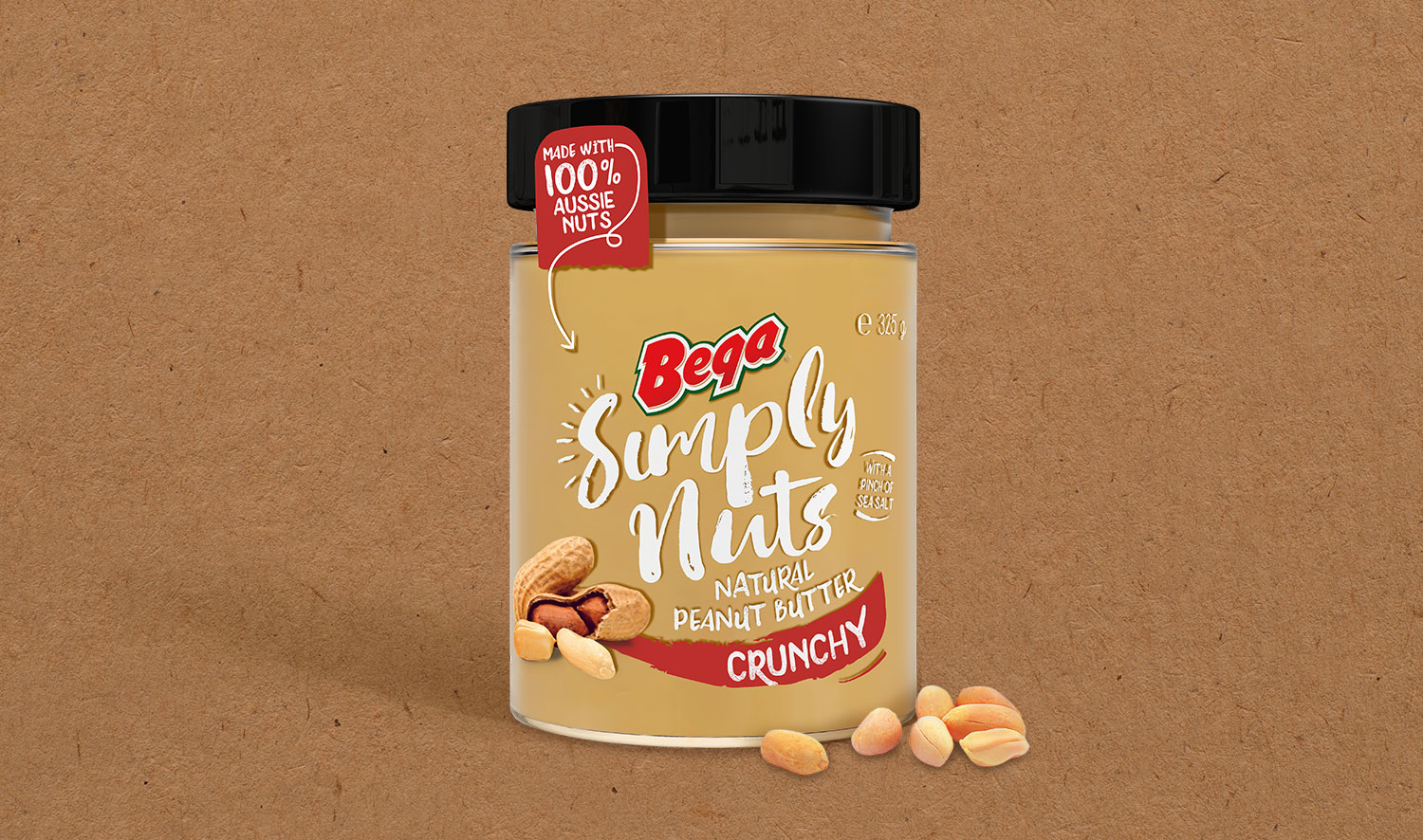 Our Range Simply Nuts