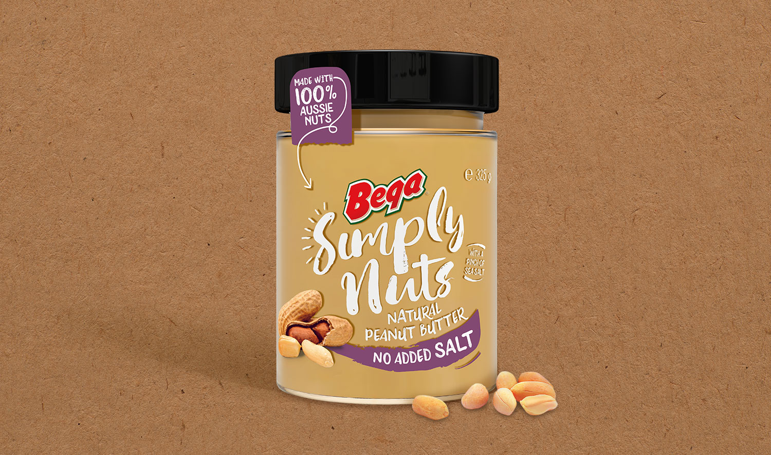 Simply Nuts – No Added Salt