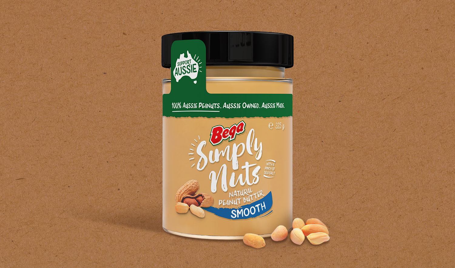 Simply Nuts – Smooth