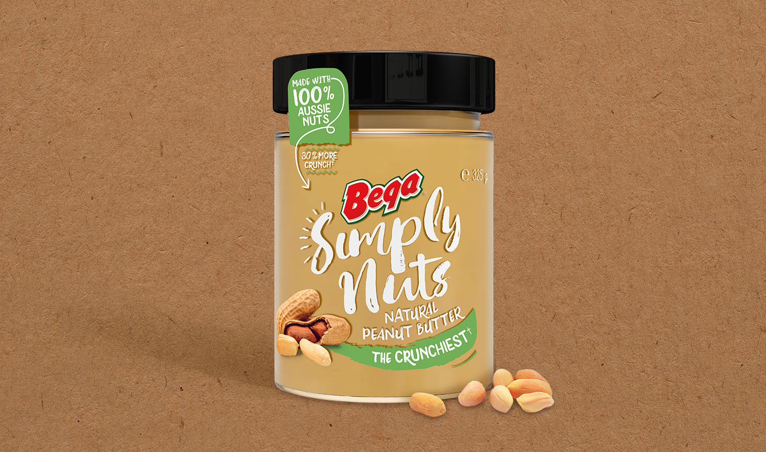 Simply Nuts – The Crunchiest