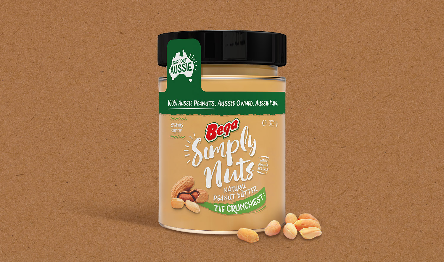 Simply Nuts – The Crunchiest