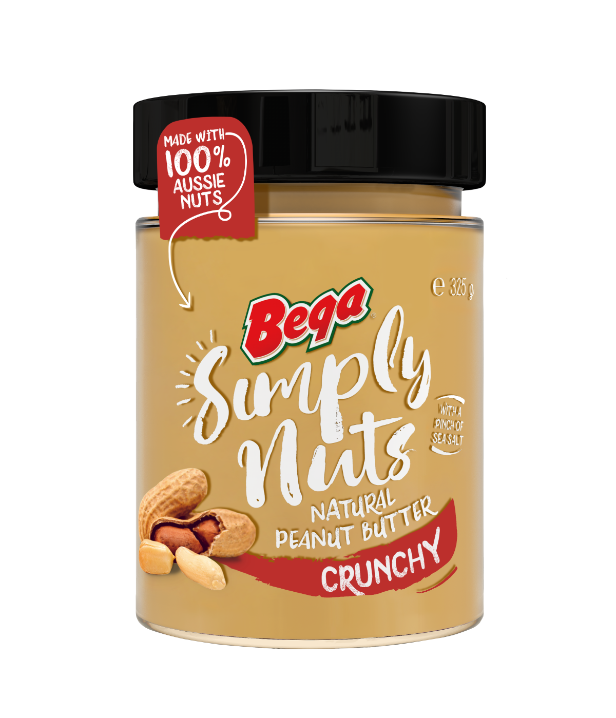 Simply Nuts – Crunchy