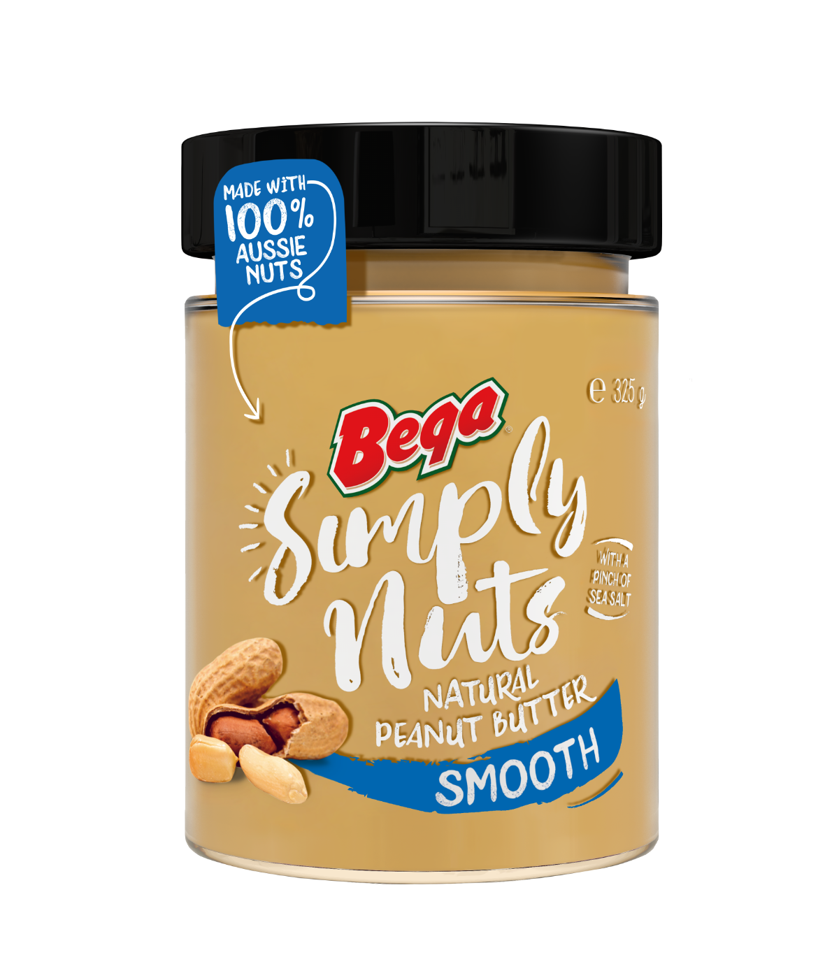 Simply Nuts – Smooth
