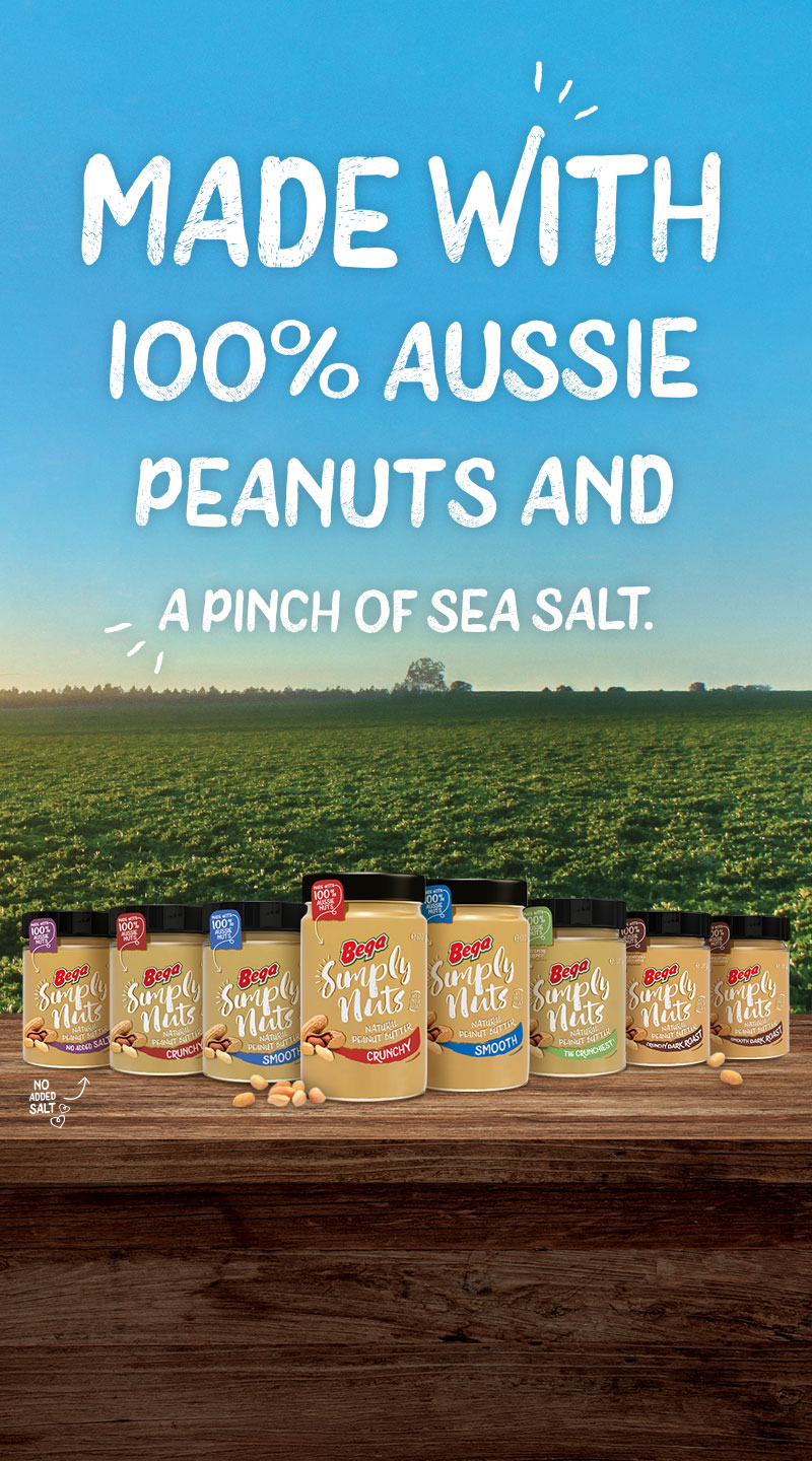 Our Range Simply Nuts